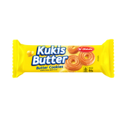 Kukis Butter 60G