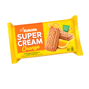 Super Cream Orange 180G