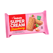 Super Cream Strawberry 180G