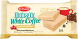 Majestic Wafer White Coffee 70G