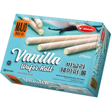 Majorico Showbox Vanilla 100G X 24 Pcs