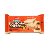 Majestic Wafer Dalgona Coffee 70G X 30 Pcs