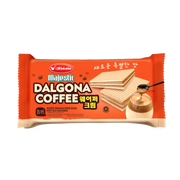 Majestic Wafer Dalgona Coffee 70G X 30 Pcs