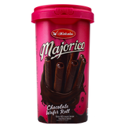 Majorico Bucket Chocolate 250G X 12 Pcs