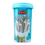 Majorico Bucket Vanilla 250G X 12 Pcs