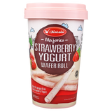 Majorico Bucket Strawberry Yougurt 120G X 24Pcs