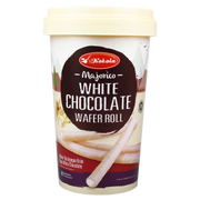 Majorico Bucket White Chocolate 120G X 24Pcs